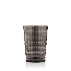Depa 400 ml Akrilik Füme Kahve Yanı Su Bardağı