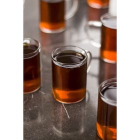 Depa 6x200 ml Borosilikat Cam Kupa Bardak