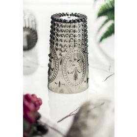 Depa 750 ml 6 Adet Akrilik Füme Su Bardağı