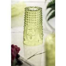 Depa 750 ml 6 Adet Akrilik Yeşil Uzun Su Bardağı