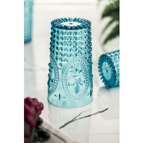 Depa 750 ml Akrilik Aquamarin Uzun Su Bardağı