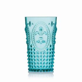 Depa 750 ml Akrilik Aquamarin Uzun Su Bardağı