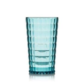 Depa 750 ml Akrilik Aquamarin Uzun Su Bardağı