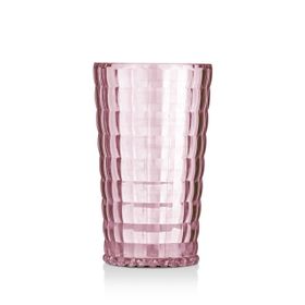 Depa 750 ml Mürdüm Akrilik Uzun Su Bardağı