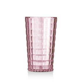 Depa 750 ml Mürdüm Akrilik Uzun Su Bardağı