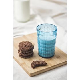 Depa Akrilik Aquamarin Kısa Bardak