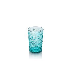 Depa Akrilik Aquamarin Kısa Bardak