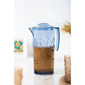 Depa Akrilik Magic 2,3 lt Lacivert Sürahi