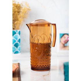 Depa Akrilik Magic 2,3 lt Mürdüm Sürahi