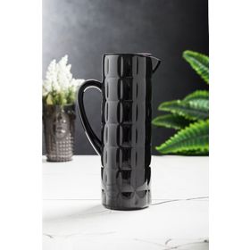 Depa Arkilik Allegra 1.5 lt Siyah Sürahi