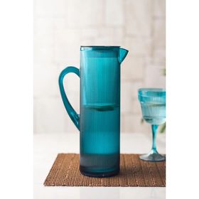 Depa Arkilik Barok 1,5 lt Aquamarin Sürahi
