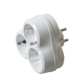 Depa DPA-10009 Üçlü Golyat Fiş Priz