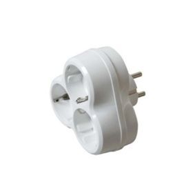 Depa DPA-10009 Üçlü Golyat Fiş Priz