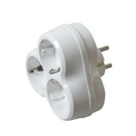 Depa DPA-10009 Üçlü Golyat Fiş Priz