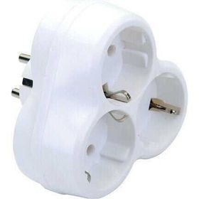Depa DPA-10009 Üçlü Golyat Fiş Priz