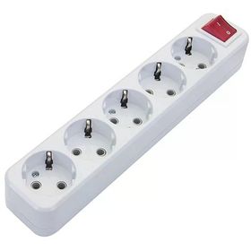 Depa DPA-951100 Beşli Anahtarlı Grup Priz