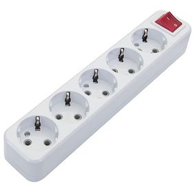 Depa DPA-951100 Beşli Anahtarlı Grup Priz