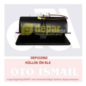 Depar 2582 SLX Ön Küllük
