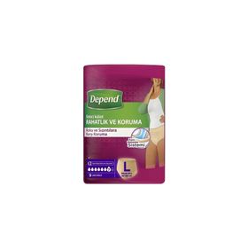 Depend 36 Adet Büyük Boy Emici Külot