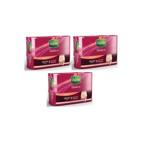 Depend 3x18'li Eko Paket Orta Kadın Emici Külot