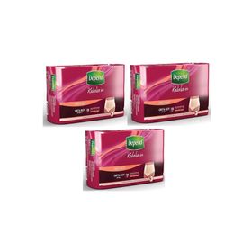 Depend 3x18'li Eko Paket Orta Kadın Emici Külot