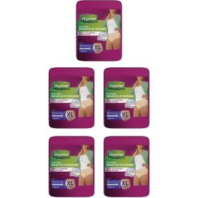 Depend 9x5 Adet XL Beden Emici Külot