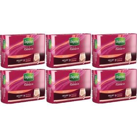 Depend Avantaj Orta Kadın 108 Adet Emici Külot Hasta Bezi