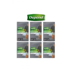Depend Büyük Large Boy 48'li Külotlu Erkek Hasta Bezi