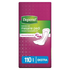 Depend Ekstra 110 Adet Mesane Pedi
