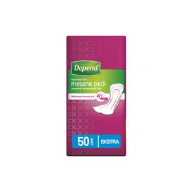 Depend Ekstra 50 Adet Mesane Pedi