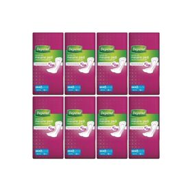 Depend Ekstra 8x10 Adet Kadın Mesane Pedi