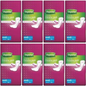 Depend Ekstra 8x10 Adet Kadın Mesane Pedi