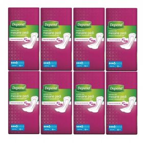 Depend Ekstra 8x10 Adet Kadın Mesane Pedi