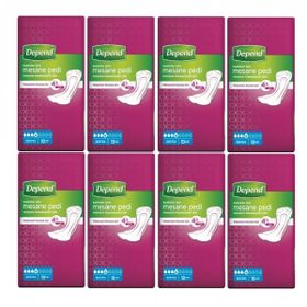 Depend Ekstra 8x10 Adet Kadın Mesane Pedi