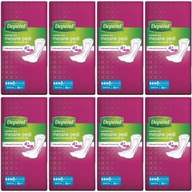 Depend Ekstra 8x10 Adet Kadın Mesane Pedi