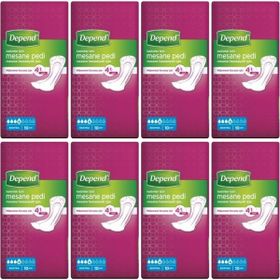 Depend Ekstra 8x10 Adet Kadın Mesane Pedi