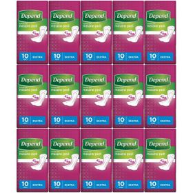 Depend Ekstra Kadın 150 Adet Mesane Pedi