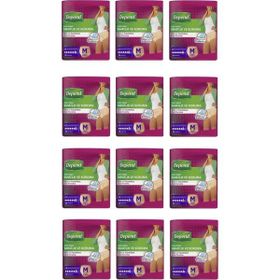 Depend Emici Külot Orta Boy 10x12 Adet Kadın Hasta Bezi