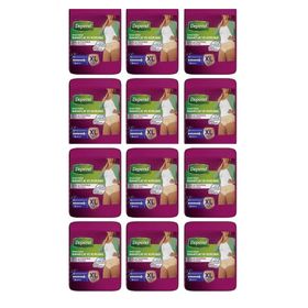 Depend Kadın Büyük Boy Xl Beden 120 Adet Emici Külot