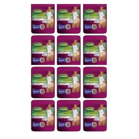 Depend Kadın Büyük Boy Xl Beden 120 Adet Emici Külot