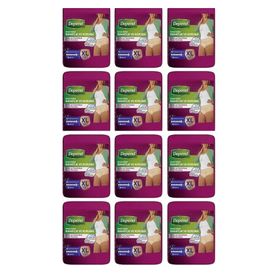 Depend Kadın Büyük Boy Xl Beden 120 Adet Emici Külot