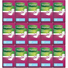 Depend Normal 180 Adet Kadın Mesane Pedi