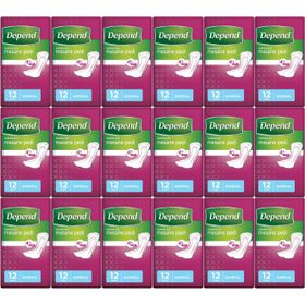 Depend Normal 216 Adet Kadın Mesane Pedi