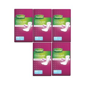 Depend Normal Kadın 60 Adet Mesane Pedi