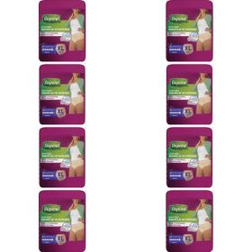 Depend Xlarge 30'lu Paket 8'li Kadın Emici Külot
