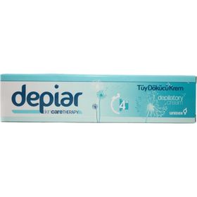 Depiar Unisex 100 ml Tüy Dökücü Krem