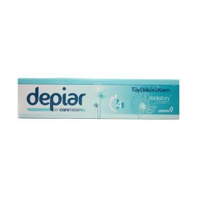 Depiar Unisex 100 ml Tüy Dökücü Krem