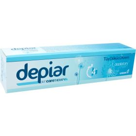 Depiar Unisex 100 ml Tüy Dökücü Krem