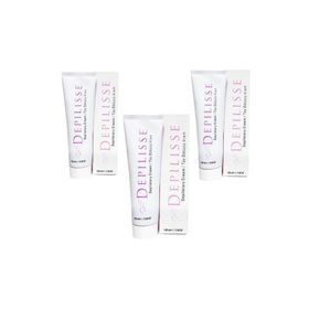 Depilisse 3x100 ml Tüy Dökücü Krem