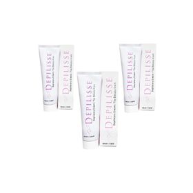 Depilisse 3x100 ml Tüy Dökücü Krem